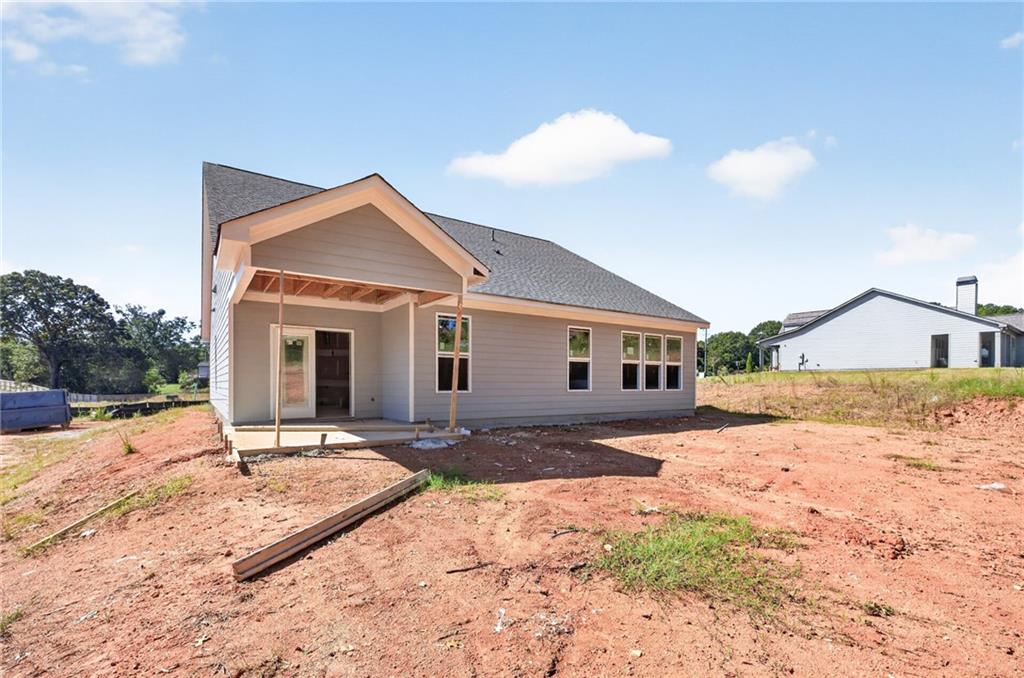 2008 Oconee Bluff Drive Athens GA 30601