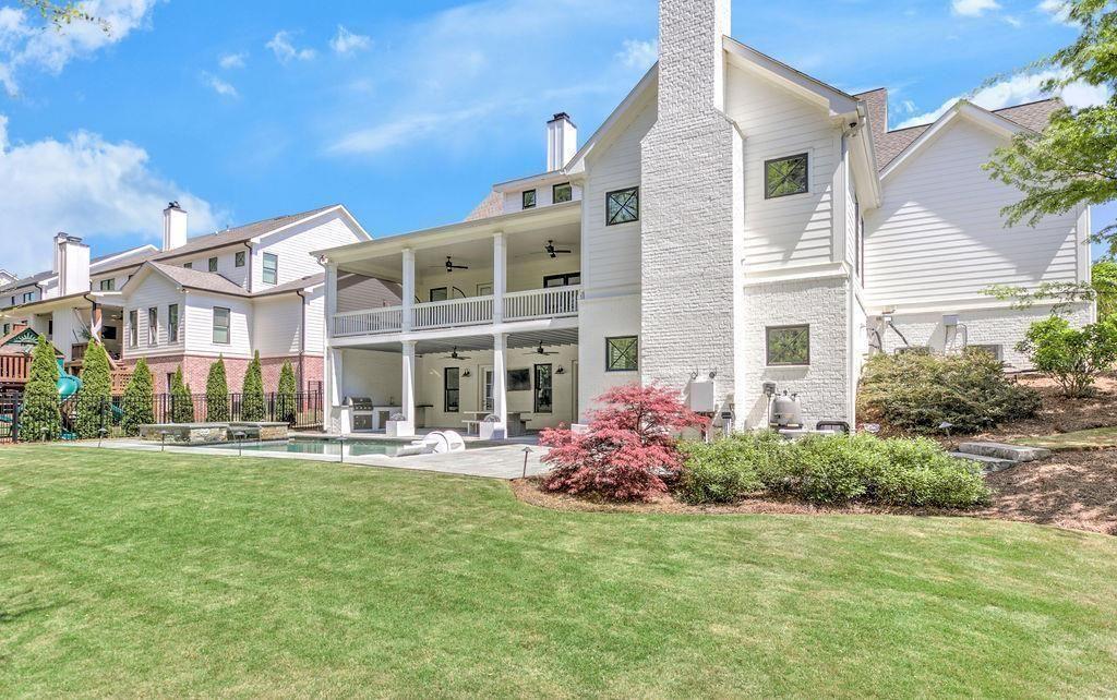 110 Owens Mill Place Canton GA 30115