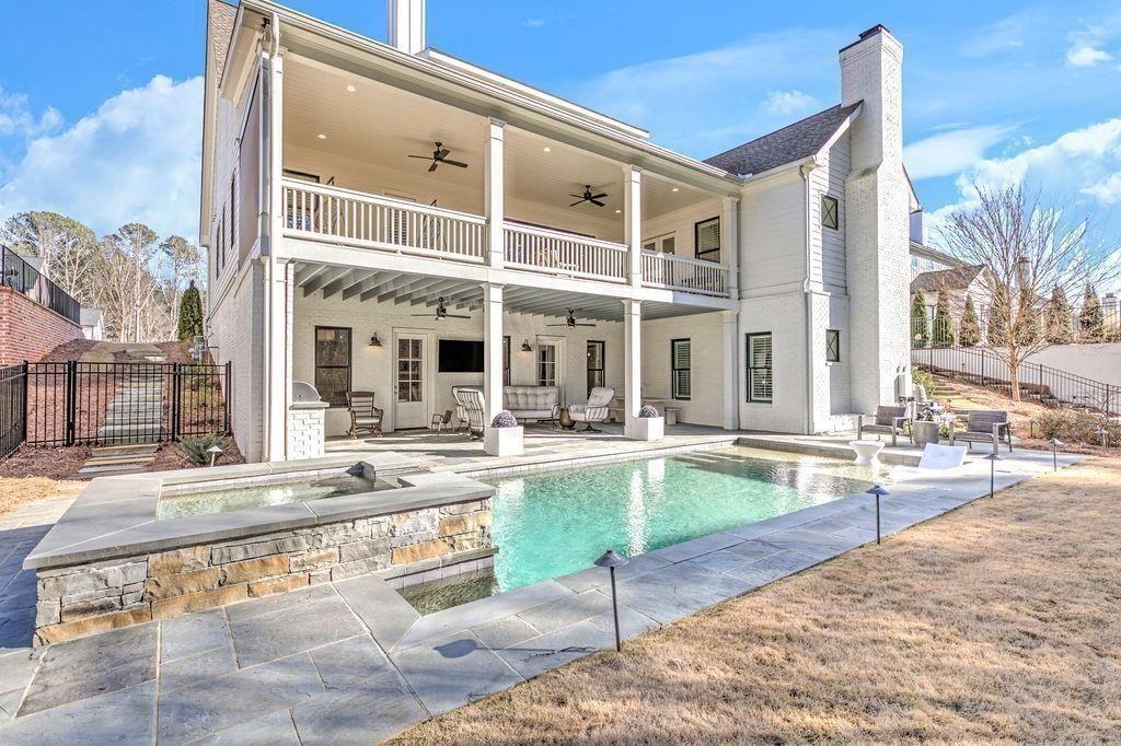 110 Owens Mill Place Canton GA 30115