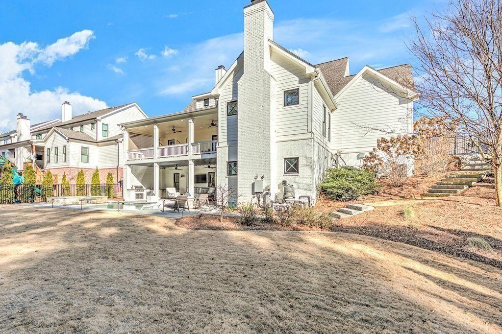 110 Owens Mill Place Canton GA 30115