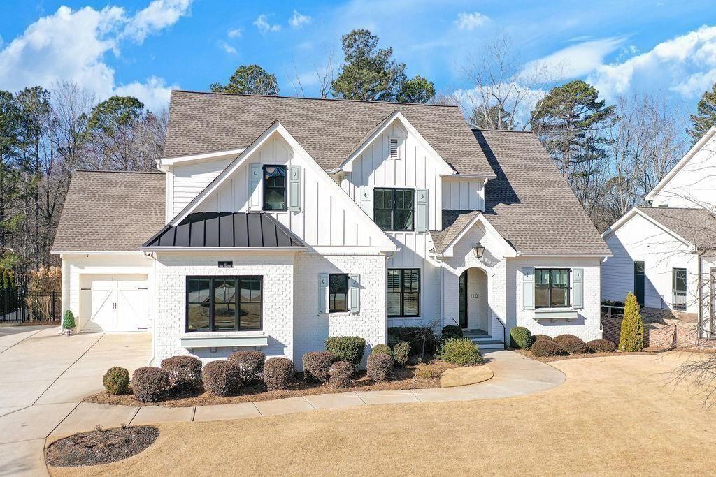 110 Owens Mill Place Canton GA 30115