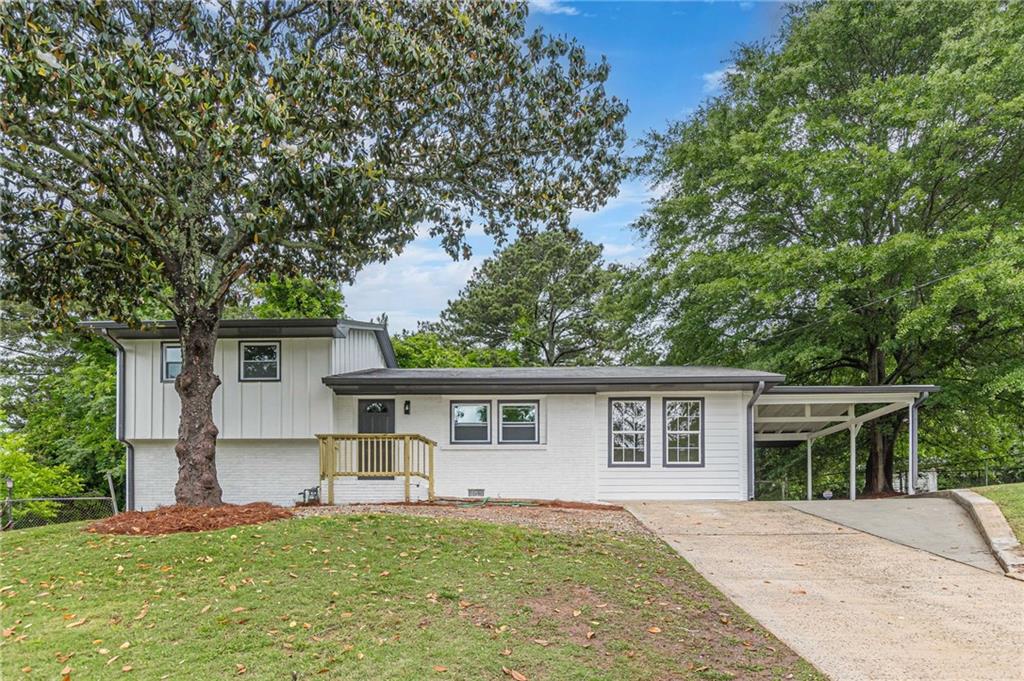 8285 Hemlock Drive Jonesboro GA 30238