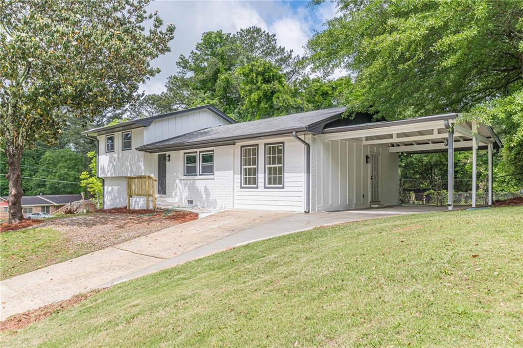 8285 Hemlock Drive Jonesboro GA 30238