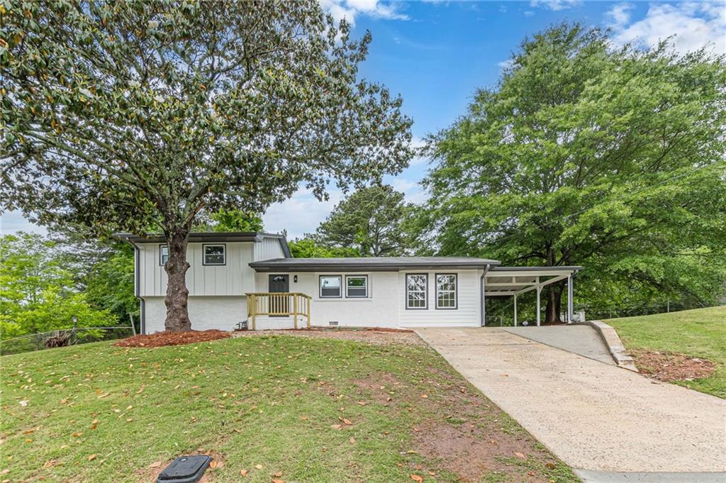 8285 Hemlock Drive Jonesboro GA 30238