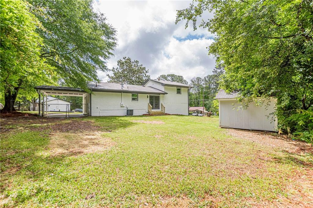 8285 Hemlock Drive Jonesboro GA 30238