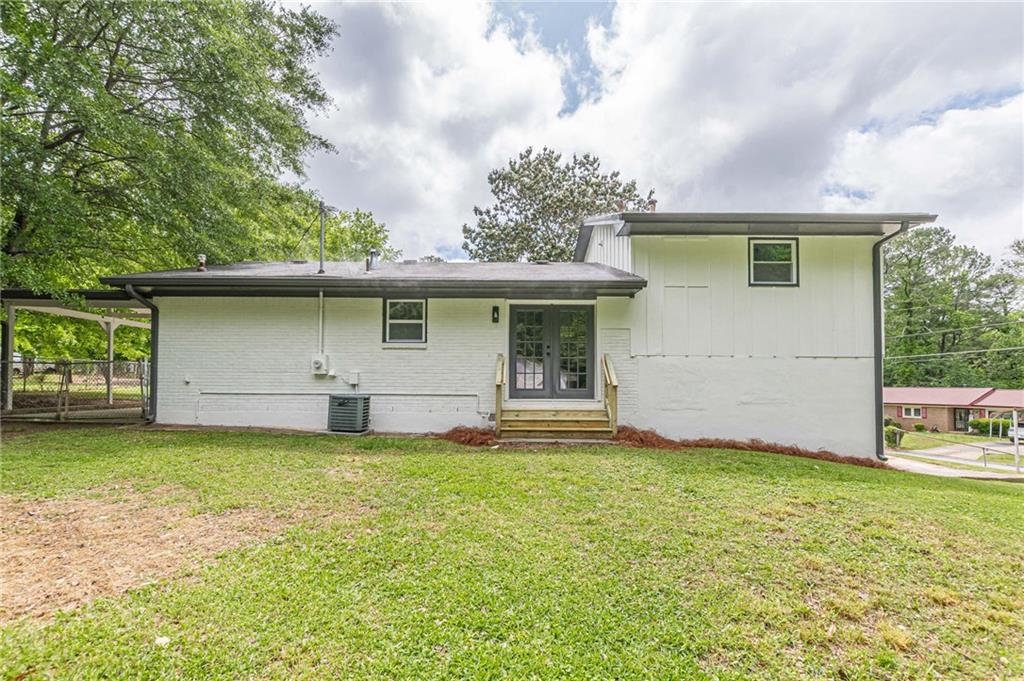 8285 Hemlock Drive Jonesboro GA 30238