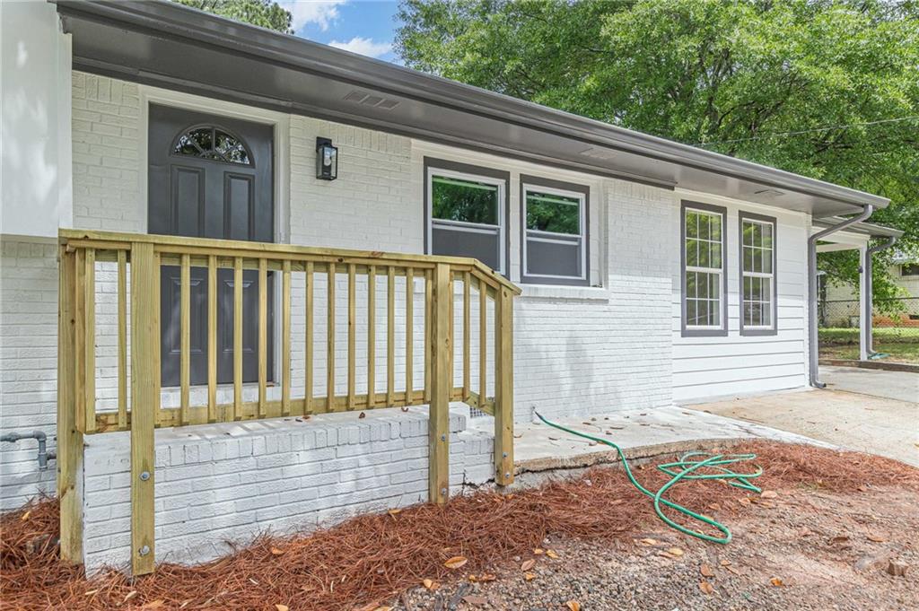8285 Hemlock Drive Jonesboro GA 30238