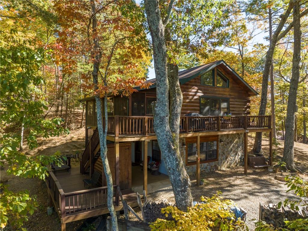 566 Mountain View Circle Blue Ridge GA 30513