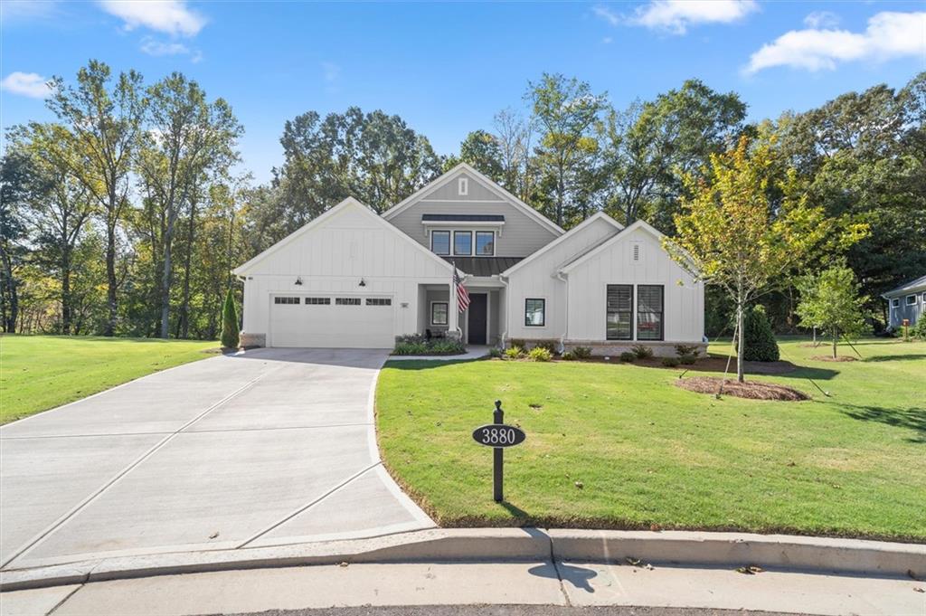 3880 Manor Court Drive Alpharetta GA 30004