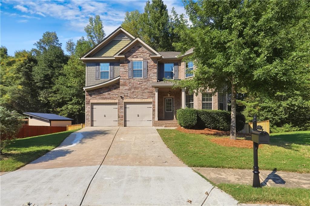 996 Spanish Moss Trail Loganville GA 30052