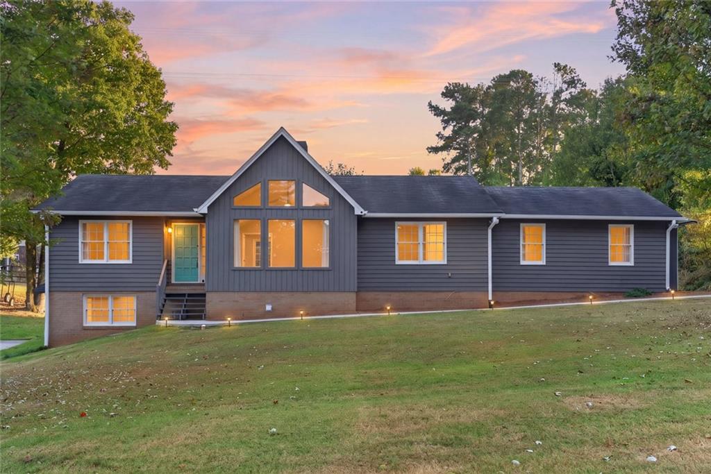 2734 General Hooker Trail NW Kennesaw GA 30152