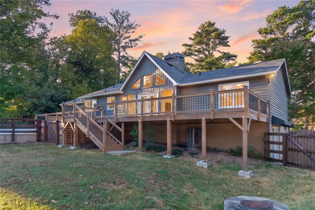2734 General Hooker Trail NW Kennesaw GA 30152