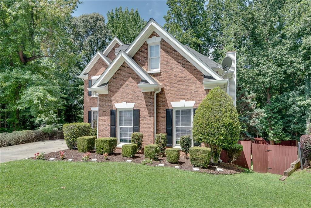 1430 Boundary Boulevard Suwanee GA 30024