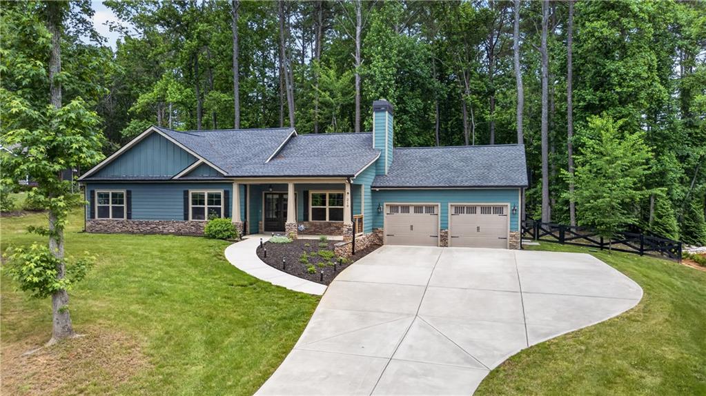 218 Sunset Cove Ellijay GA 30540