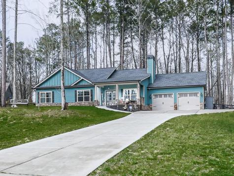 218 Sunset Cove Ellijay GA 30540