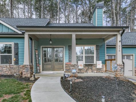 218 Sunset Cove Ellijay GA 30540