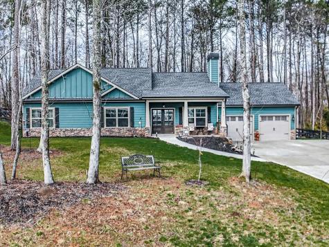 218 Sunset Cove Ellijay GA 30540