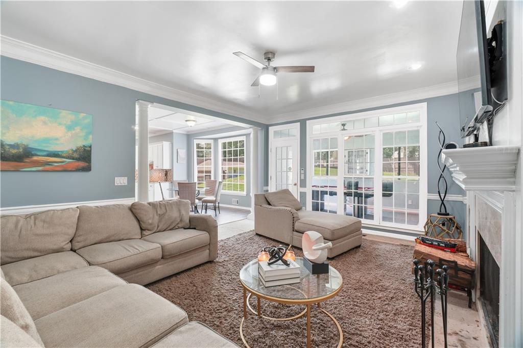 9291 Carillon Court Jonesboro GA 30236