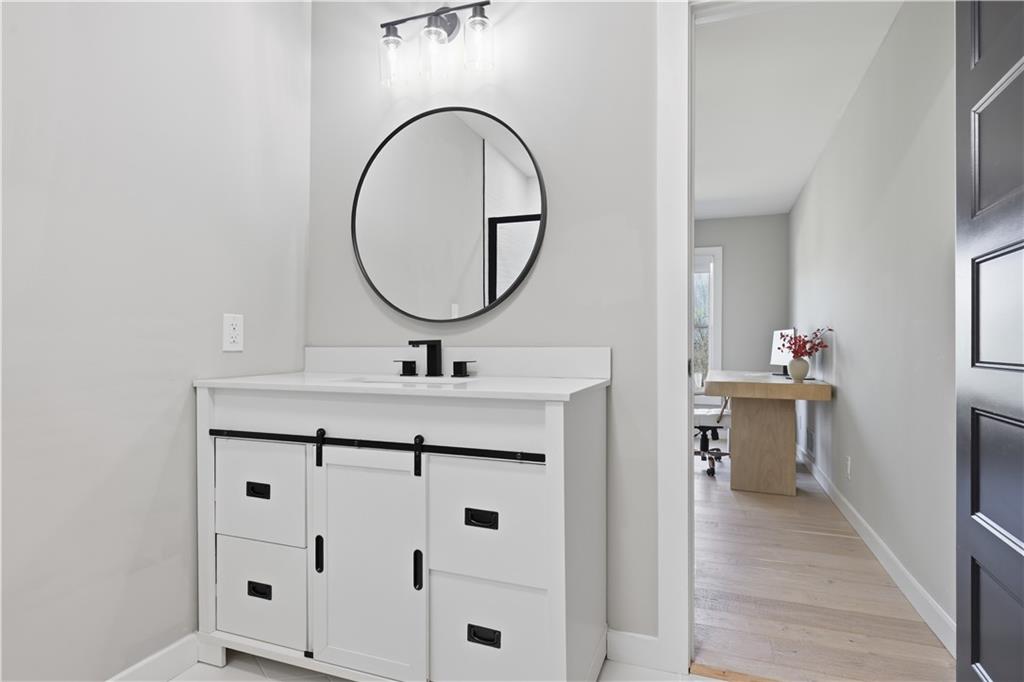 6856 Womack Court Peachtree Corners GA 30360