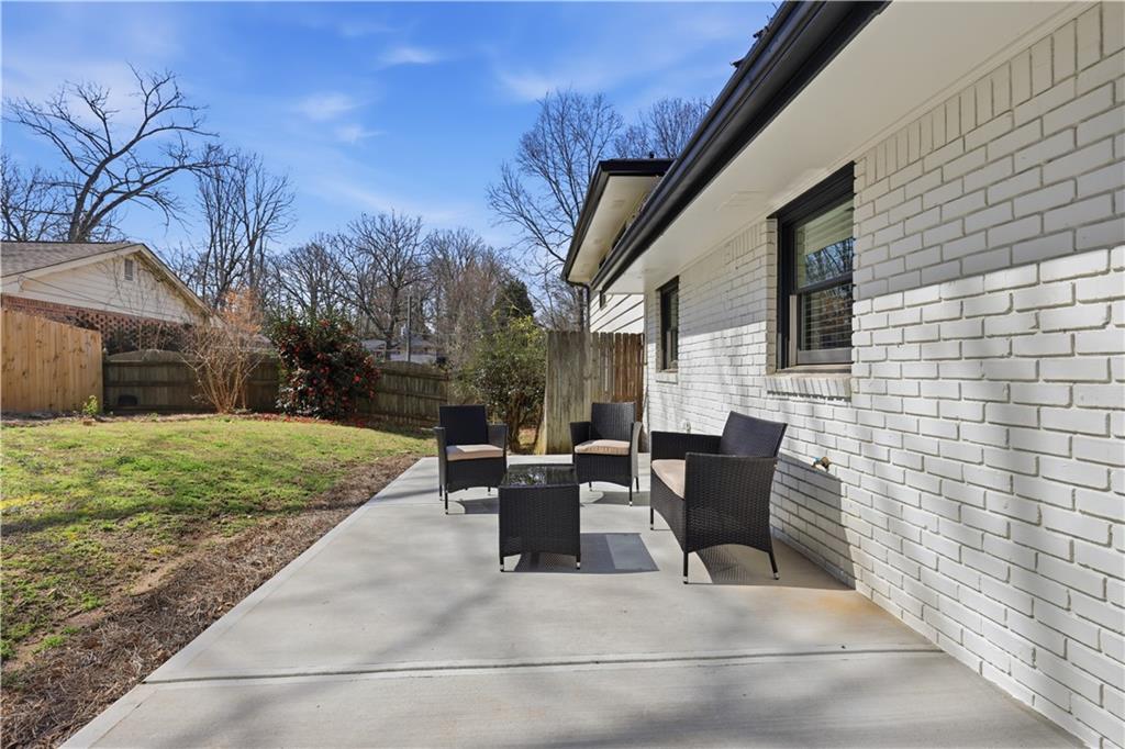 6856 Womack Court Peachtree Corners GA 30360