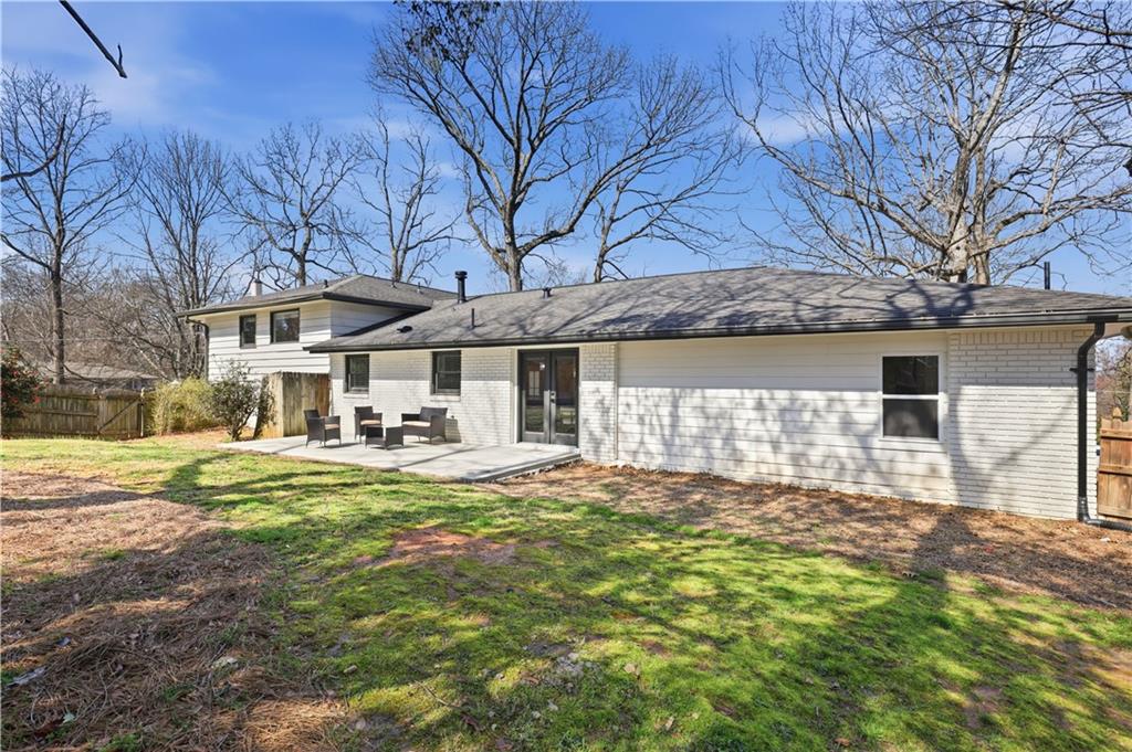 6856 Womack Court Peachtree Corners GA 30360