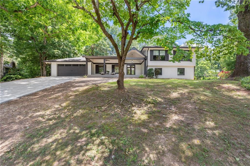 6856 Womack Court Peachtree Corners GA 30360