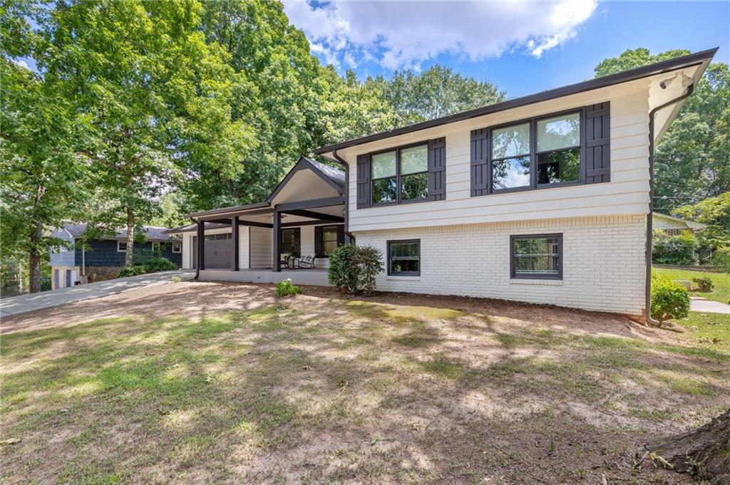 6856 Womack Court Peachtree Corners GA 30360