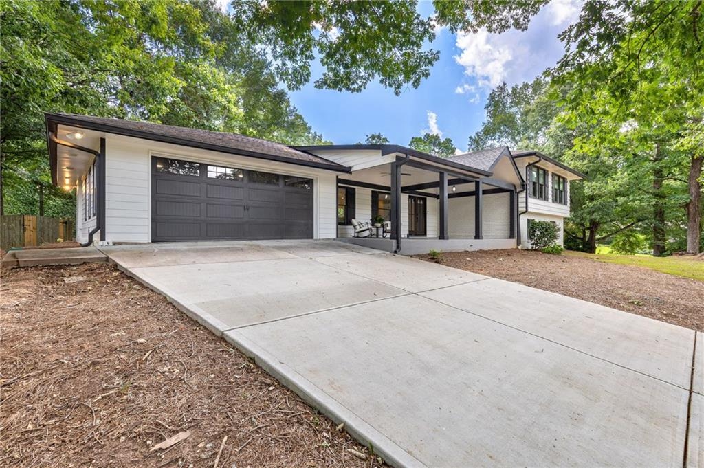 6856 Womack Court Peachtree Corners GA 30360