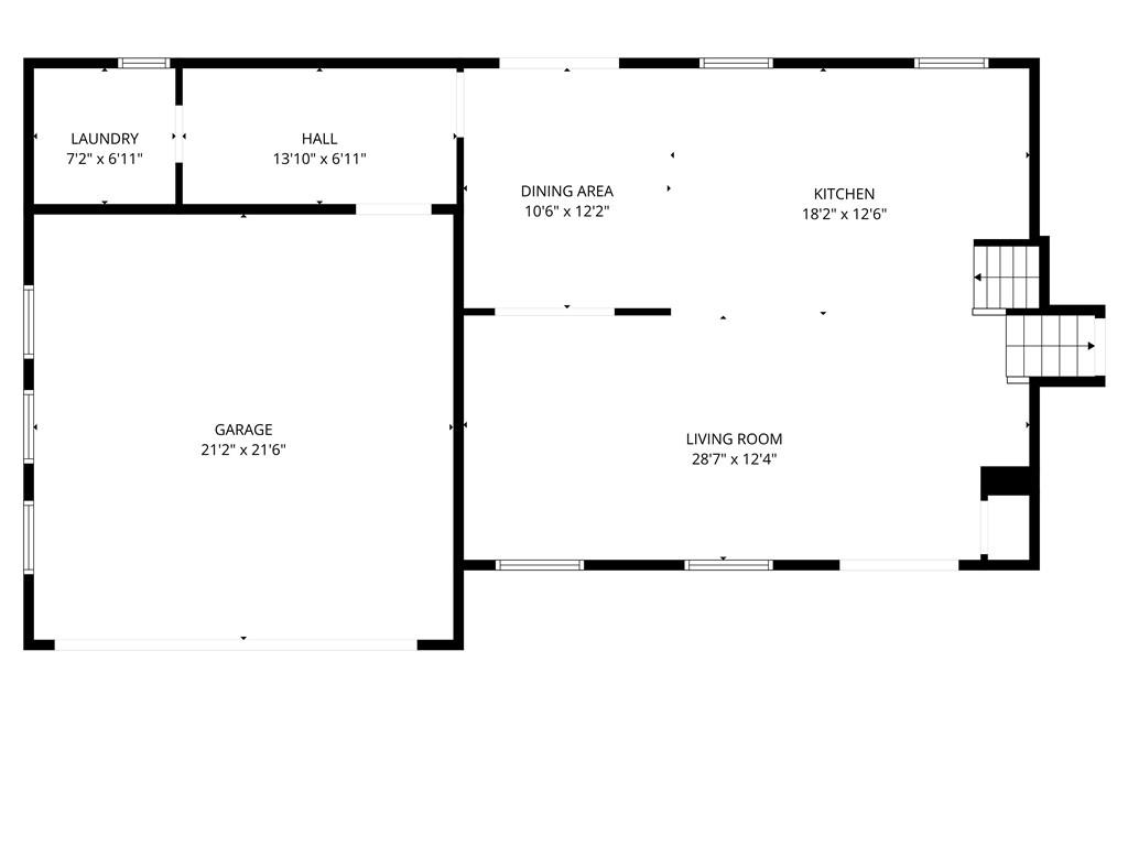 6856 Womack Court Peachtree Corners GA 30360