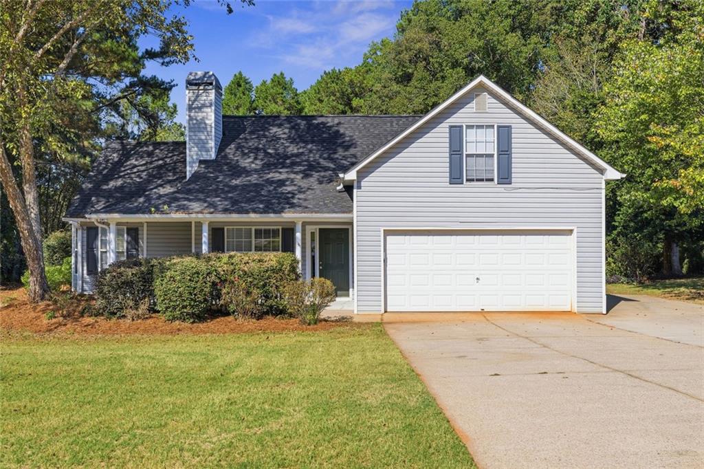 130 The Falls Boulevard Covington GA 30016
