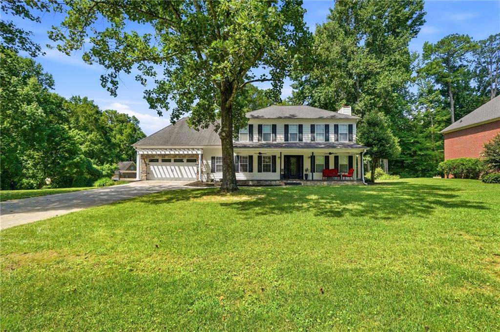 195 Gateway Drive Rocky Face GA 30740
