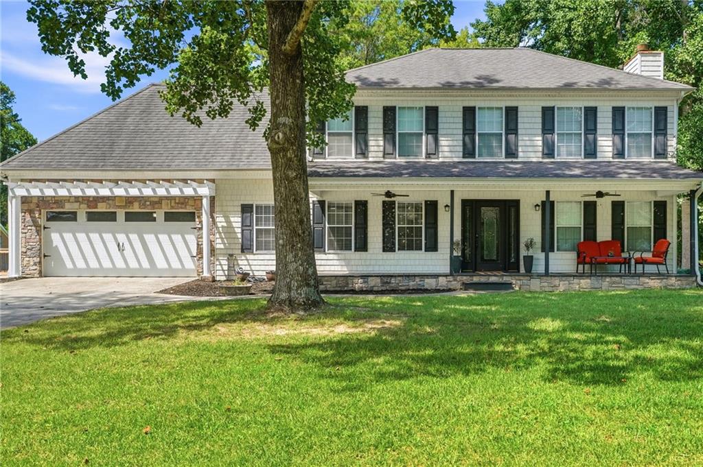 195 Gateway Drive Rocky Face GA 30740
