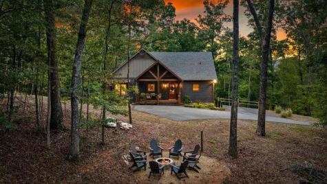 1081 Dills Road Blue Ridge GA 30513