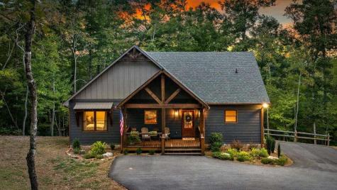 1081 Dills Road Blue Ridge GA 30513