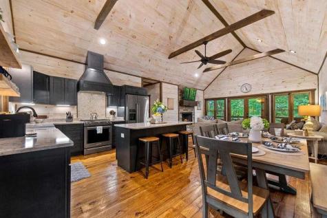 1081 Dills Road Blue Ridge GA 30513