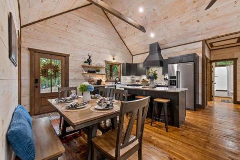 1081 Dills Road Blue Ridge GA 30513