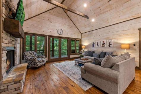 1081 Dills Road Blue Ridge GA 30513