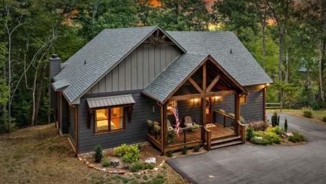 1081 Dills Road Blue Ridge GA 30513