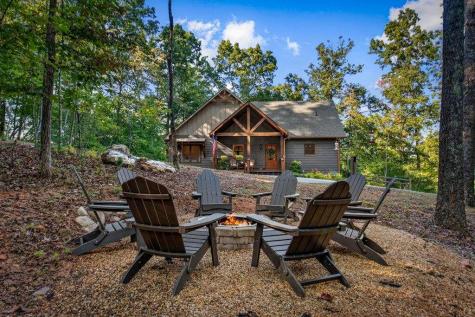 1081 Dills Road Blue Ridge GA 30513