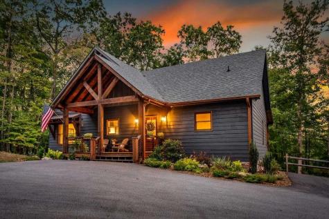 1081 Dills Road Blue Ridge GA 30513