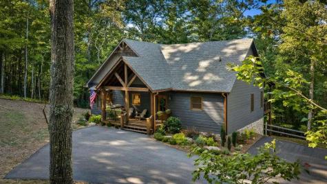 1081 Dills Road Blue Ridge GA 30513