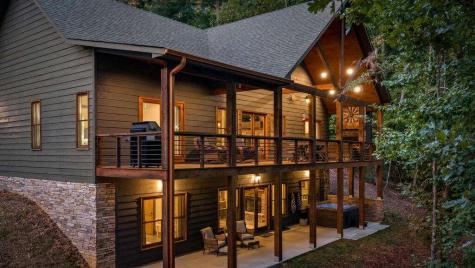 1081 Dills Road Blue Ridge GA 30513