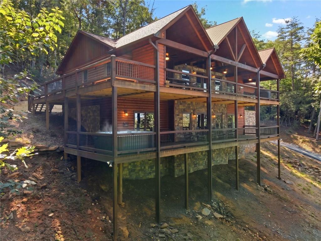175 Stuart Drive Mineral Bluff GA 30559