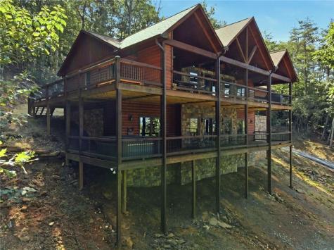 175 Stuart Drive Mineral Bluff GA 30559