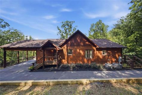175 Stuart Drive Mineral Bluff GA 30559