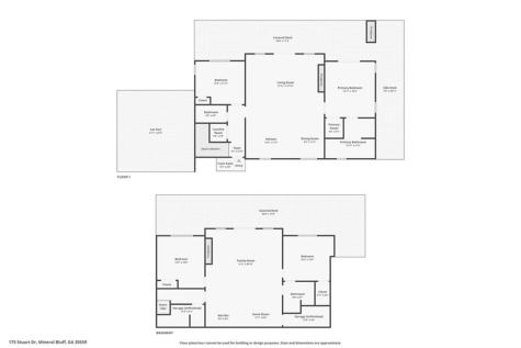 175 Stuart Drive Mineral Bluff GA 30559