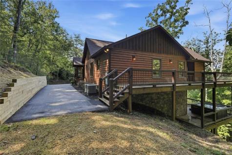 175 Stuart Drive Mineral Bluff GA 30559