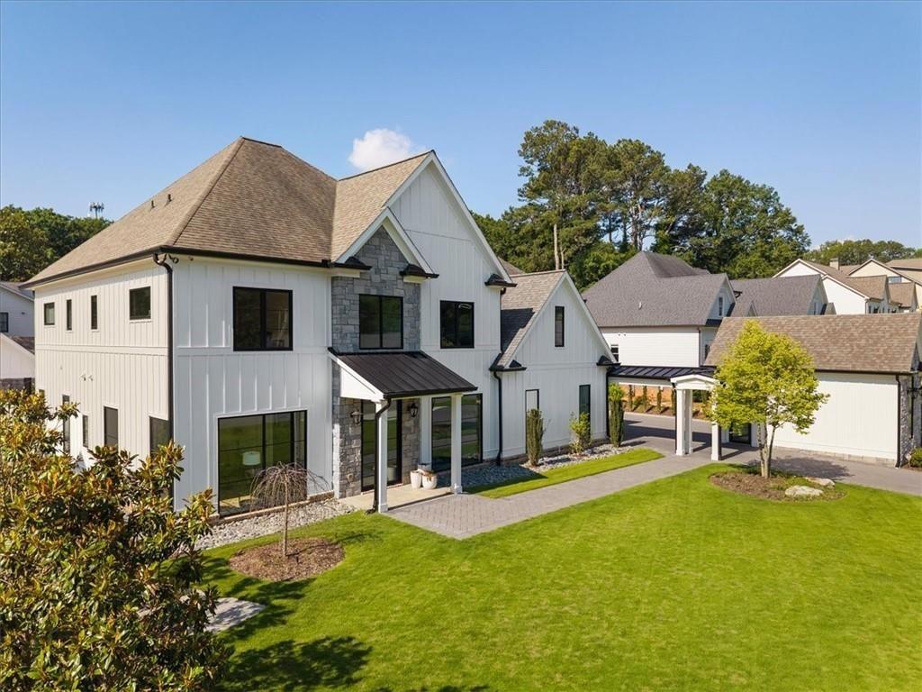 212 Brooke Drive Alpharetta GA 30009