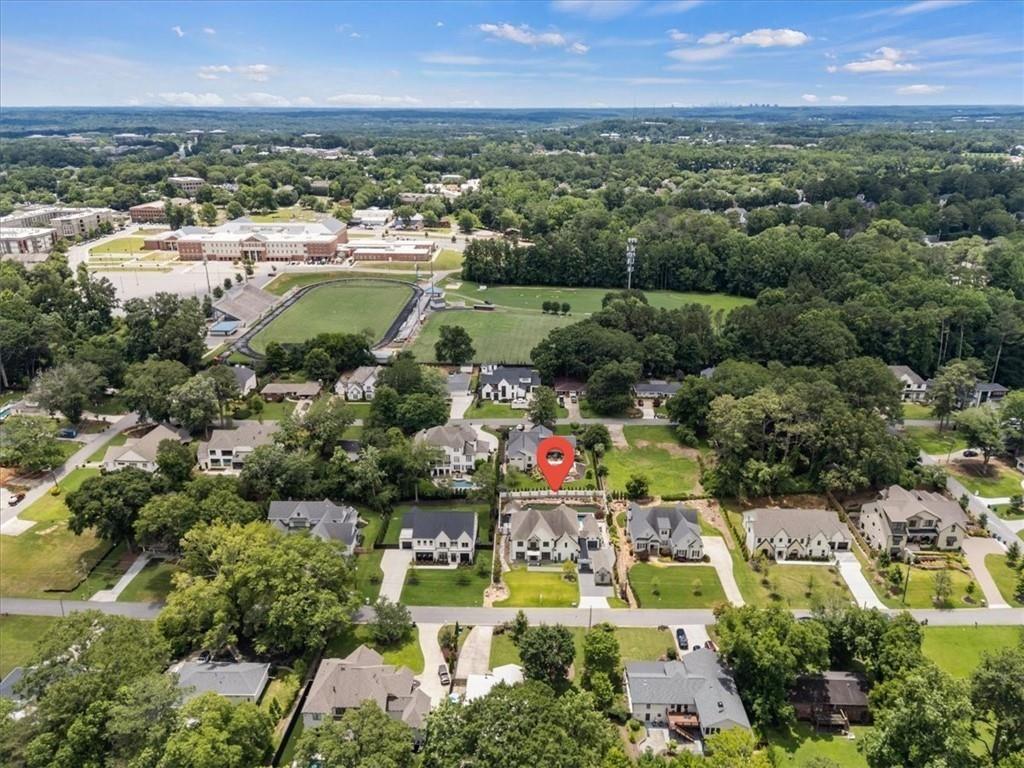 212 Brooke Drive Alpharetta GA 30009