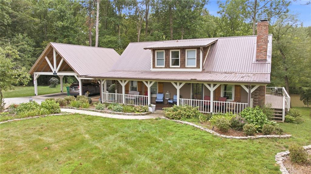 938 Waters Street W Clarkesville GA 30523